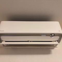 定価35万円！ダイキン　うるさら　エアコン　14畳用の画像