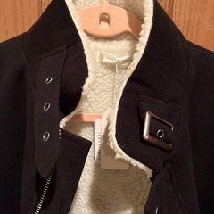 メンズ　 ボアジャケットの画像