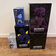 ヒロアカ一番くじの画像