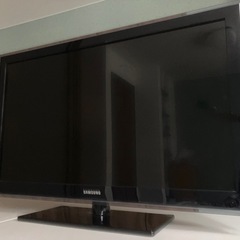 液晶テレビ　サムソン　SAMSUNG の画像