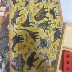 工具おもちゃとパズルの画像