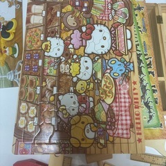 工具おもちゃとパズルの画像