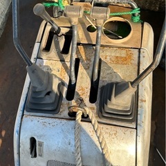 コベルコ・超・ミニユンボ・SB25・パワーショベルの画像