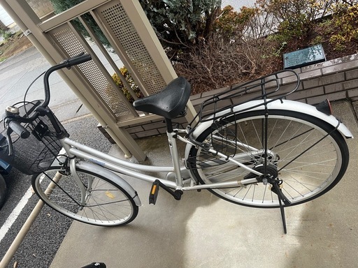 自転車 ママチャリ