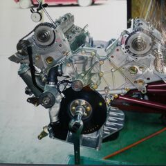 外車―国産車-エンジン専門工場-シリンダーボーリング―クランク研磨バランス等内燃機業務の画像