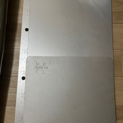 アルミペットシート3枚の画像