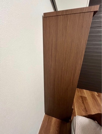 【ニトリ】6段 ハイチェスト カレナ ナチュラルブラウン 北欧 ニトリ】6段 ハイチェスト カレナ ナチュラルブラウン 北欧