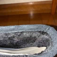 ブラックスエード ムートンブーツ　防水　新品の画像