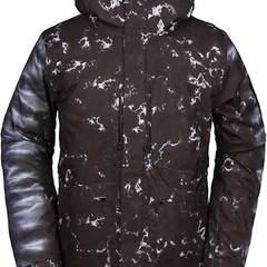 新品未使用 VOLCOM ボルコム GORE-TEX ゴアテックス ジャケット Sサイズ 日本M相当の画像