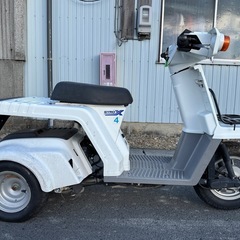 ☆即ノリ☆HONDA ジャイロX（TD02-12）インジェクション愛知県一宮市〜の画像