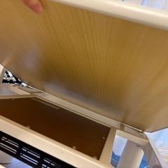 こたつ　リバーシブルの画像