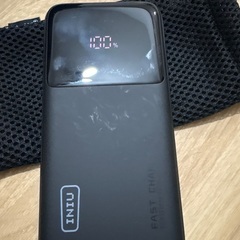 大容量 モバイルバッテリー 20000mAh 65W3台同時充電可の画像