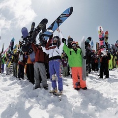 激レア 1992 BURTON AIR 5.1 6.1 ヴィンテージ バートン テリエ B 13 クレイグ ジェイク Terjeの画像