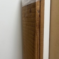 レッドシダー　棚板　DIYの画像