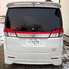 スズキ　ソリオ値下げ　4wd とっても綺麗の画像