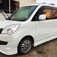 スズキ　ソリオ値下げ　4wd とっても綺麗の画像