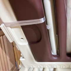 ベビーサークル　ベアゾーン　１０枚➕4個の画像