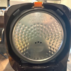★炊飯器★ 象印 ZOJIRUSHI ジャー 米 IH 炊飯の画像
