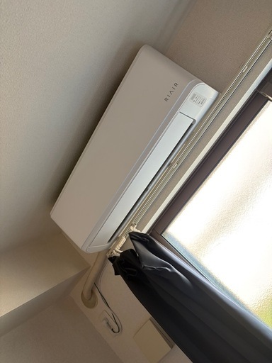 エアコン取引中