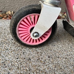 キックスクーター　子供用の画像