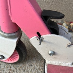 キックスクーター　子供用の画像