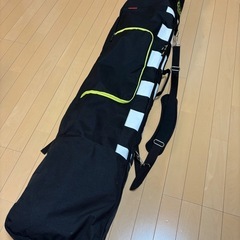 YONEX スノーボード MOUSTACHEMASTER 国産 3点セットの画像