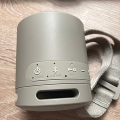 SONY　Bluetoothスピーカー防水　の画像