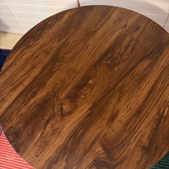 AKOZLIN ダイニングテーブル 直径70cm の画像