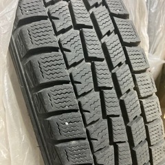 美品145/80R13  ﾀﾞﾝﾛｯﾌﾟ🛞ｽﾀｯﾄﾞﾚｽの画像