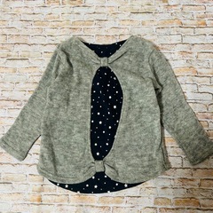 【まとめ売・110サイズ】トップス　ボトムス　2点セット　コーデ売りの画像