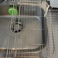 水切りラックの画像
