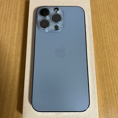 iPhone 13Pro 128GB   ほぼ未使用品の画像