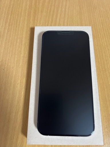 iPhone 13Pro 128GB   ほぼ未使用品