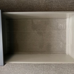 終了⭐︎収納ケースの画像