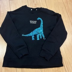 トレーナー3枚セット130
の画像