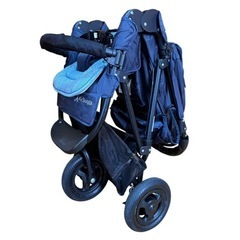 Air Buggy coco エアバギー　ココ　ブレーキモデル　ベビーカーの画像