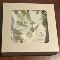 胡蝶蘭髪飾り(ヘッドパーツ)和装での結婚式・成人式などにの画像