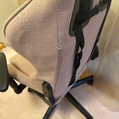 ゲーミングチェアの画像