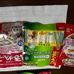 犬用おやつの画像