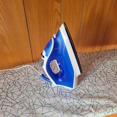 スチームアイロンの画像