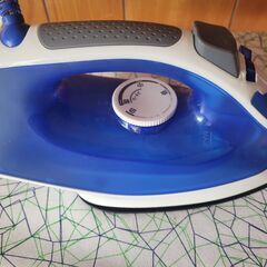 スチームアイロンの画像