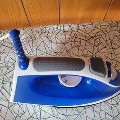 スチームアイロンの画像