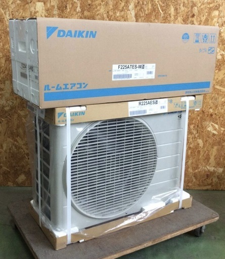 ダイキンエアコン 2018年製14条 100V 別館においてます ダイキン 