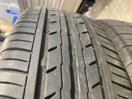 024年製　スズキ・ハスラー　夏タイヤ4本セット・165/60R15　交換工賃・エアバルブ交換・廃タイヤ処分料込み