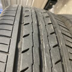 024年製　スズキ・ハスラー　夏タイヤ4本セット・165/60R15　交換工賃・エアバルブ交換・廃タイヤ処分料込みの画像