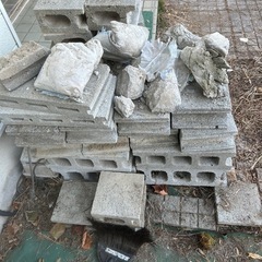 ブロックの画像