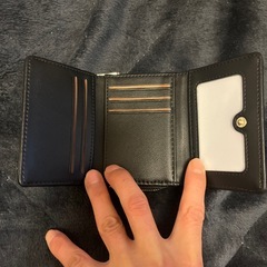 レディース コンパクト財布の画像