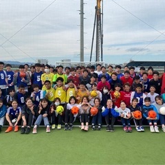 男女楽しくフットサル⚽️🍀