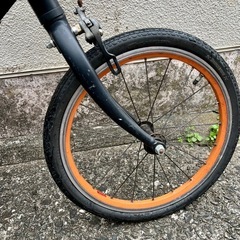 bridgestone levena 子供自転車の画像