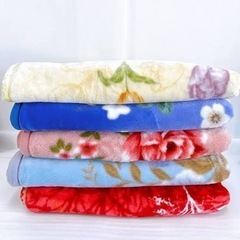 毛布　買い取ります